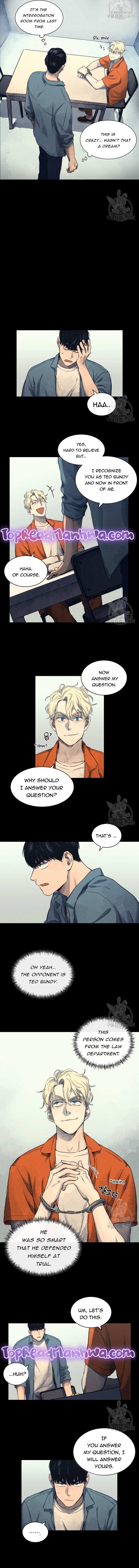 Read The Killer’s Interview chapter 3 image 7 on Lezhin