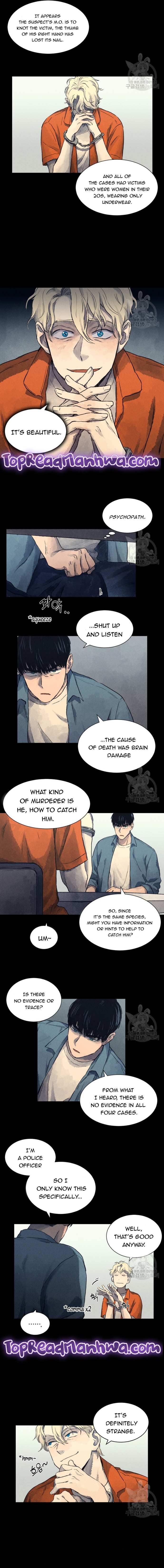 Read The Killer’s Interview chapter 3 image 9 on Lezhin