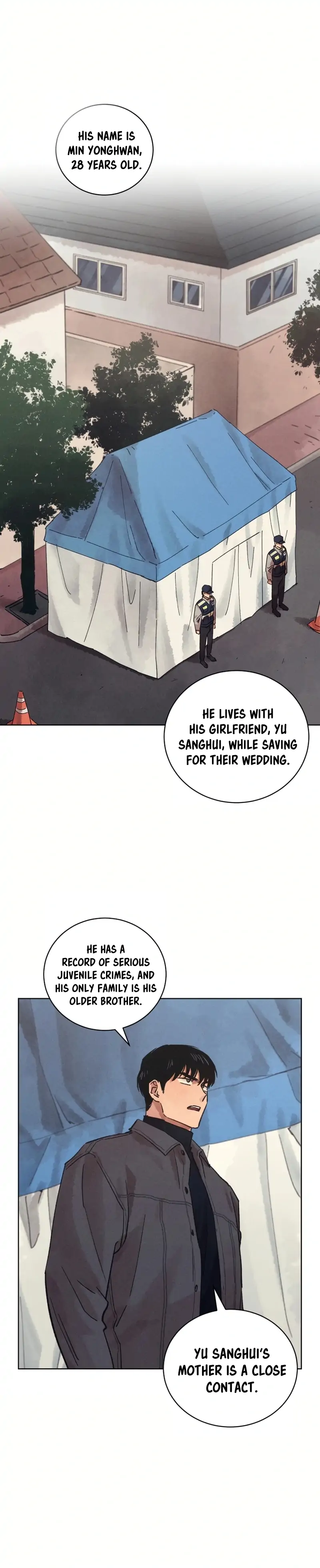 Read The Killer’s Interview chapter 30 image 19 on Lezhin