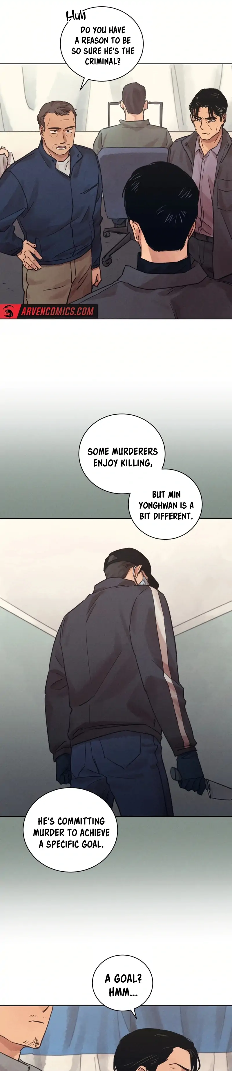Read The Killer’s Interview chapter 30 image 20 on Lezhin