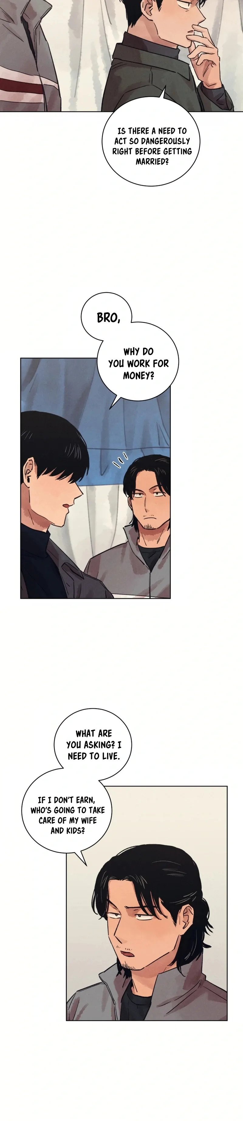 Read The Killer’s Interview chapter 30 image 21 on Lezhin