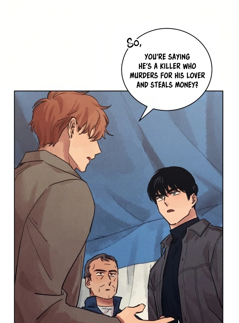 Read The Killer’s Interview chapter 30 image 23 on Lezhin