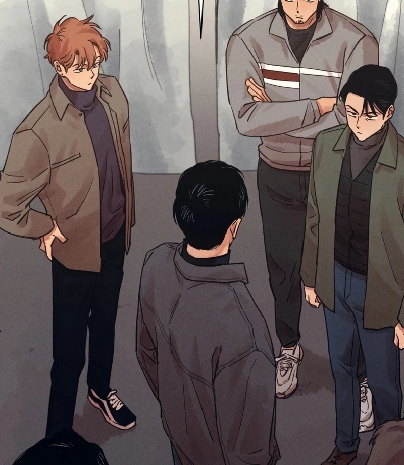Read The Killer’s Interview chapter 30 image 25 on Lezhin