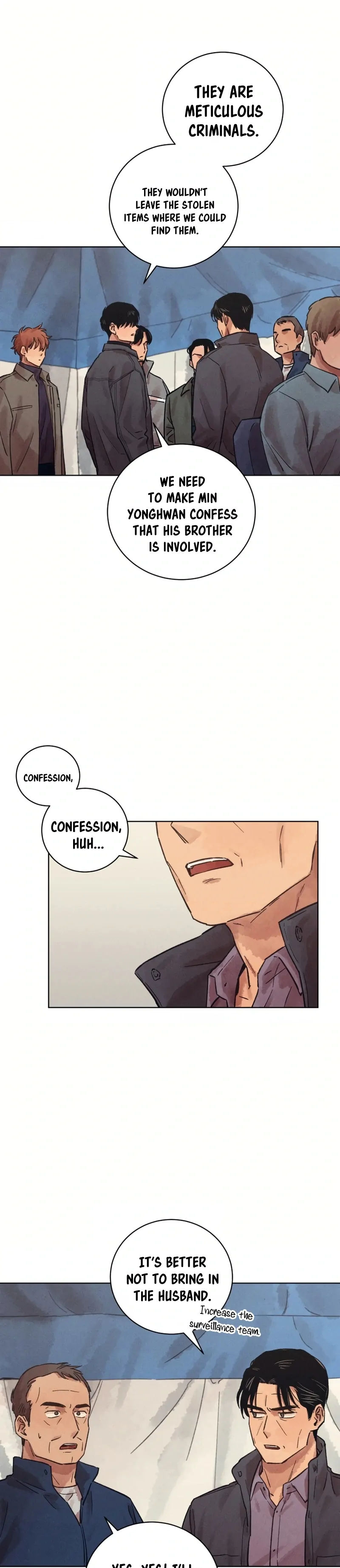 Read The Killer’s Interview chapter 30 image 30 on Lezhin