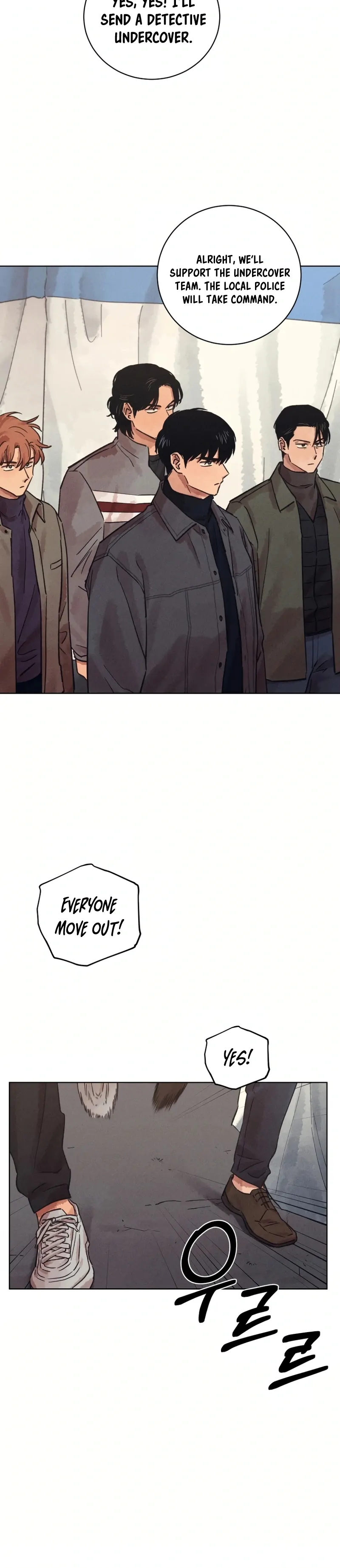 Read The Killer’s Interview chapter 30 image 31 on Lezhin