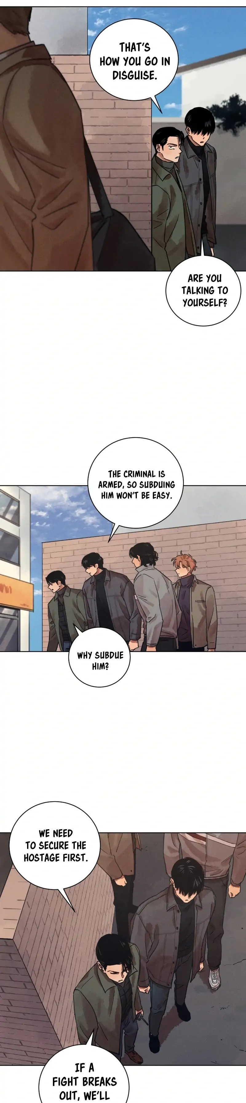 Read The Killer’s Interview chapter 30 image 42 on Lezhin