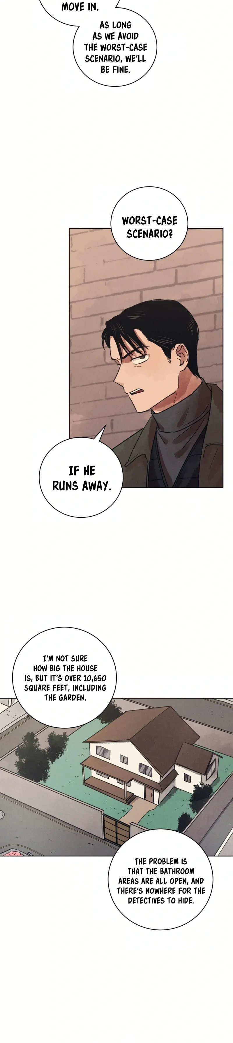 Read The Killer’s Interview chapter 30 image 43 on Lezhin