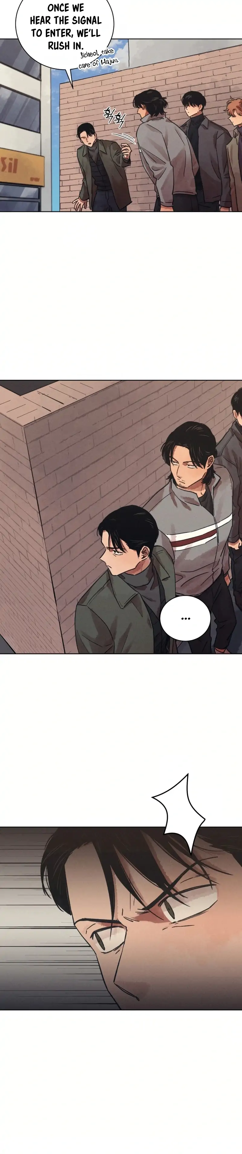 Read The Killer’s Interview chapter 30 image 45 on Lezhin