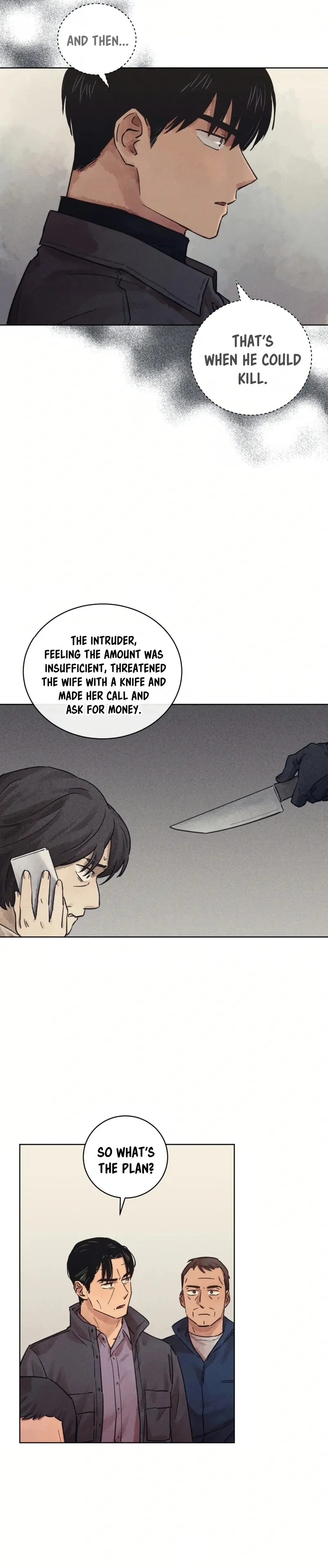 Read The Killer’s Interview chapter 30 image 9 on Lezhin