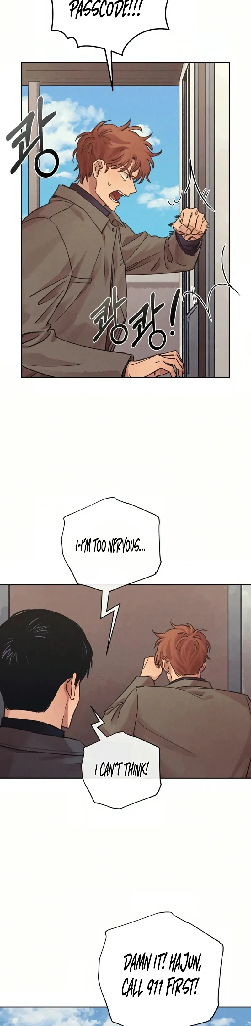 Read The Killer’s Interview chapter 31 image 1 on Lezhin