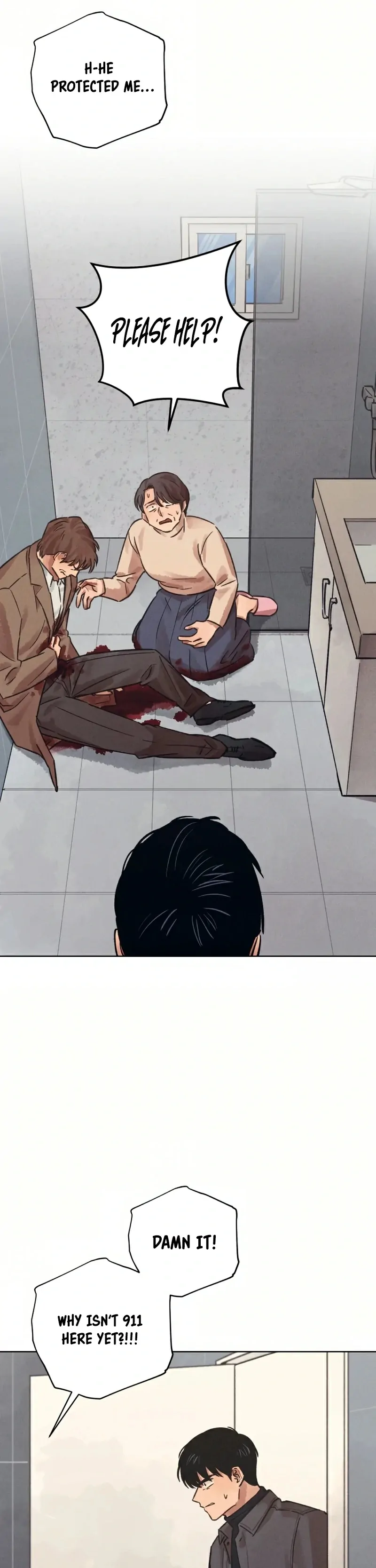 Read The Killer’s Interview chapter 31 image 14 on Lezhin