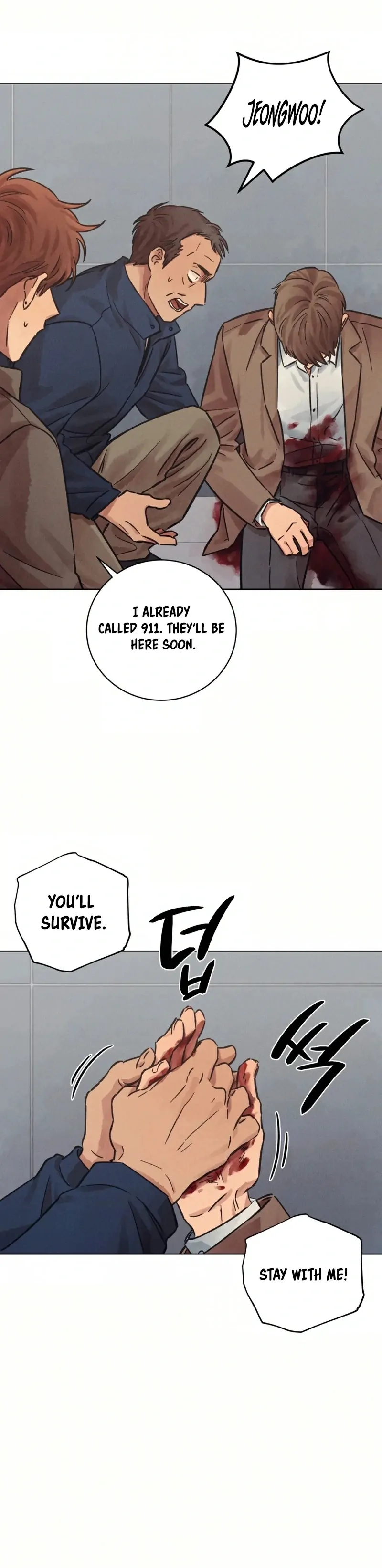 Read The Killer’s Interview chapter 31 image 19 on Lezhin