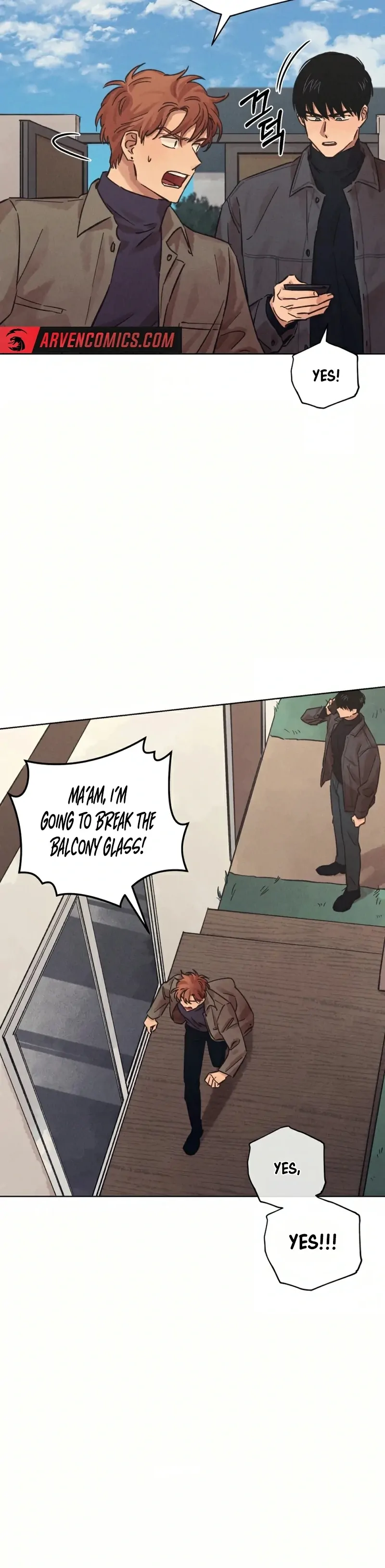 Read The Killer’s Interview chapter 31 image 2 on Lezhin
