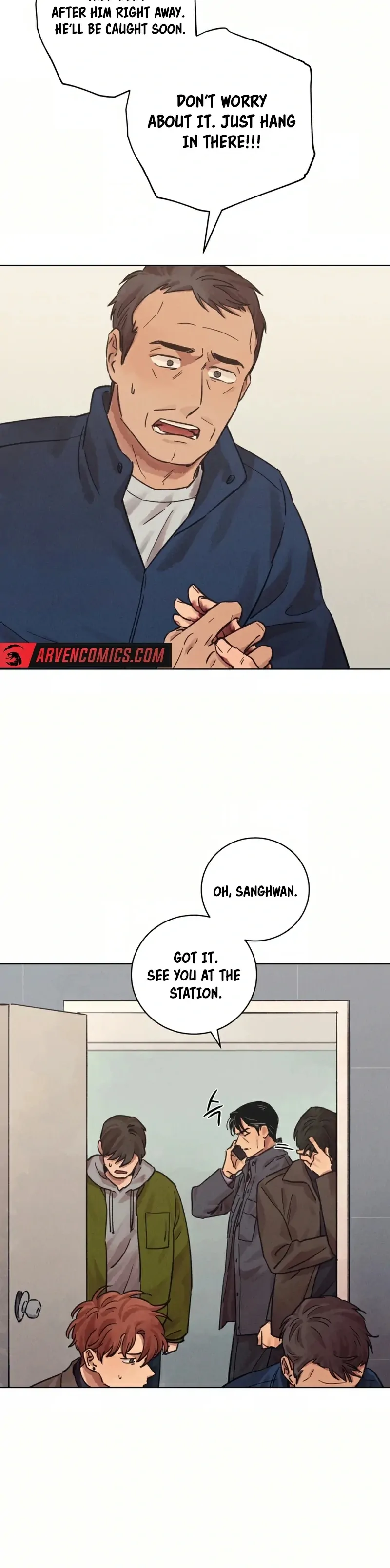 Read The Killer’s Interview chapter 31 image 21 on Lezhin