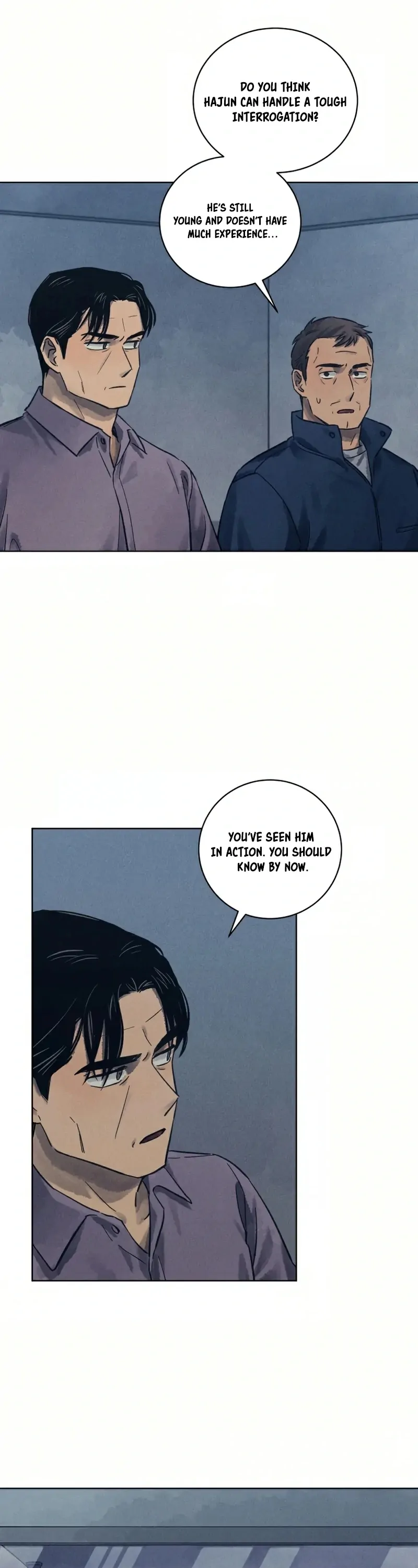 Read The Killer’s Interview chapter 31 image 26 on Lezhin