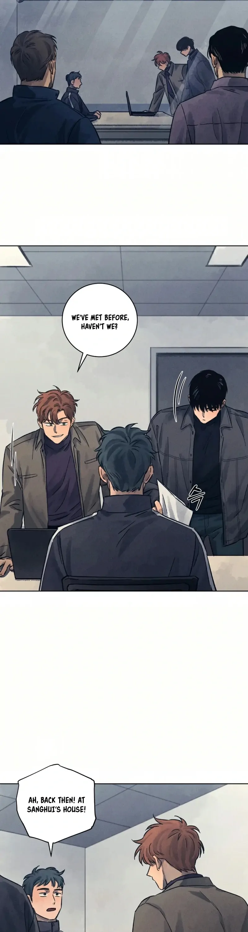 Read The Killer’s Interview chapter 31 image 27 on Lezhin