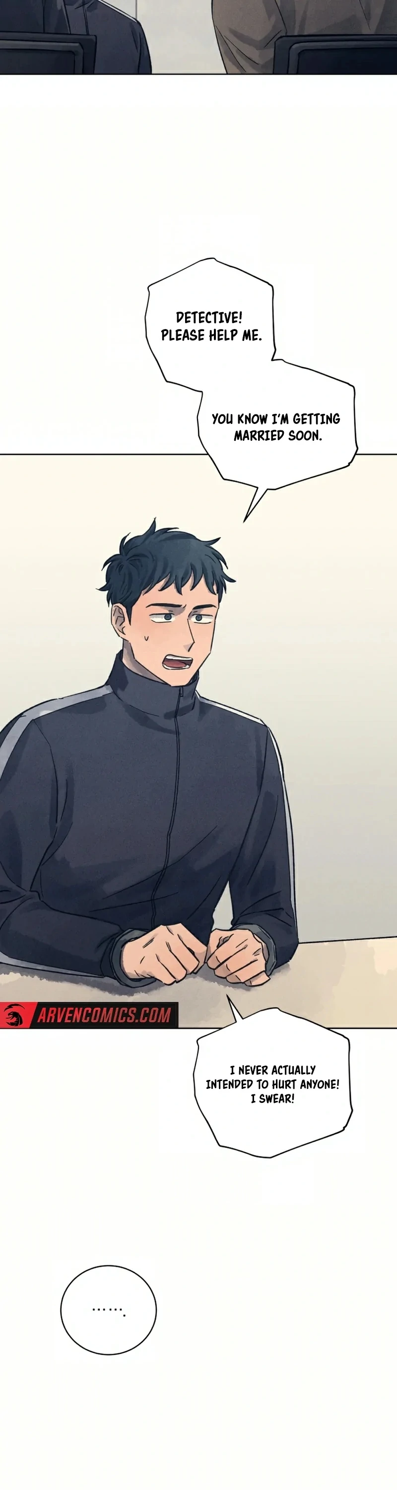 Read The Killer’s Interview chapter 31 image 28 on Lezhin