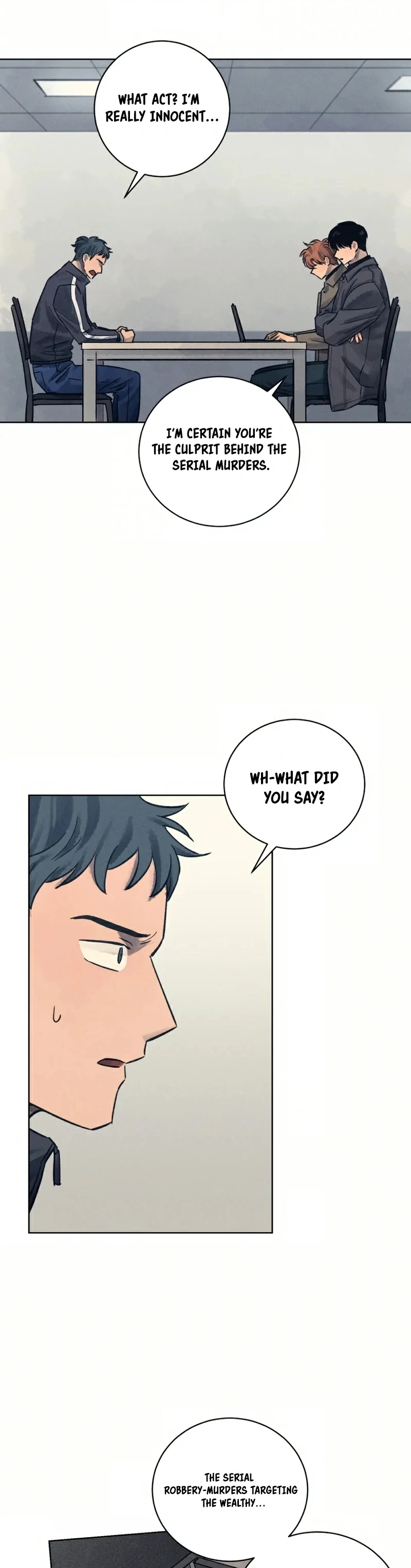 Read The Killer’s Interview chapter 31 image 30 on Lezhin