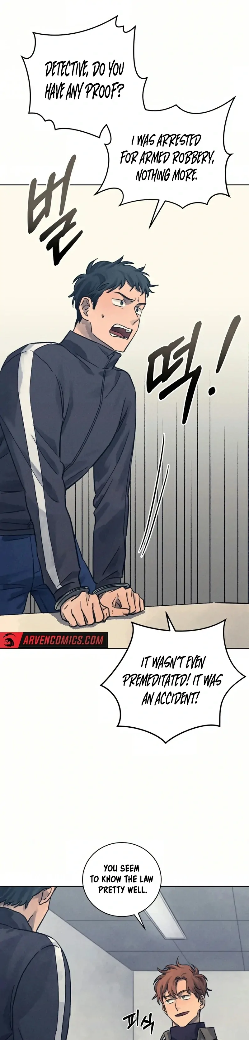 Read The Killer’s Interview chapter 31 image 32 on Lezhin