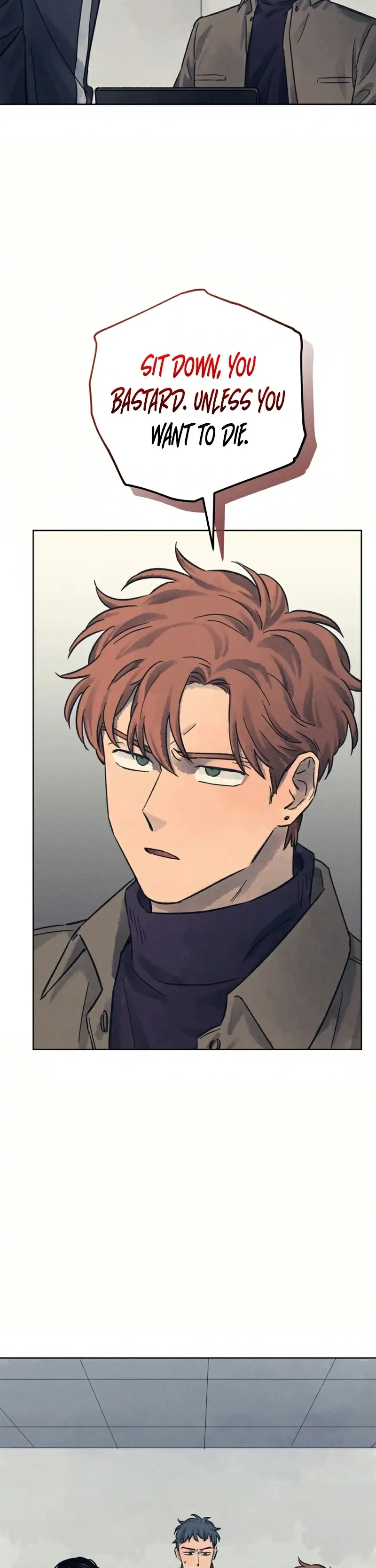 Read The Killer’s Interview chapter 31 image 33 on Lezhin