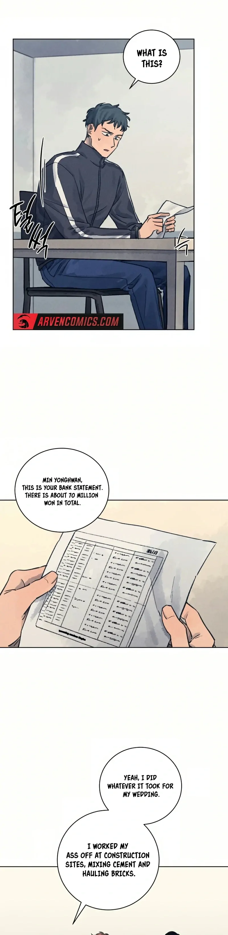 Read The Killer’s Interview chapter 31 image 35 on Lezhin