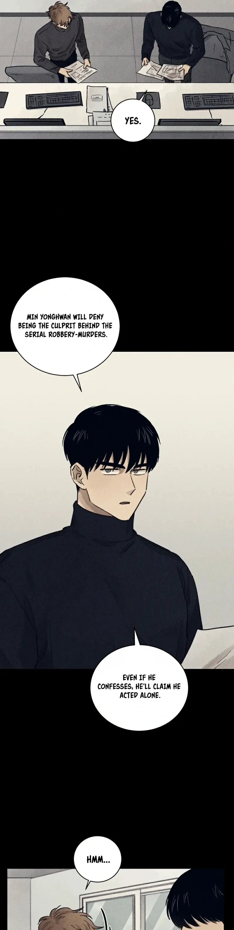 Read The Killer’s Interview chapter 32 image 1 on Lezhin