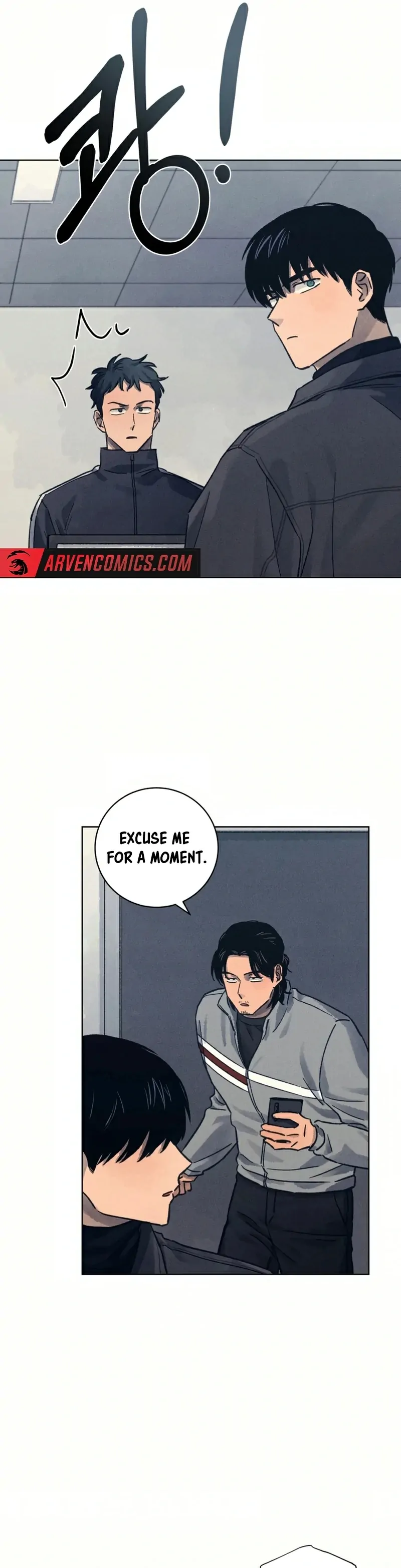 Read The Killer’s Interview chapter 32 image 12 on Lezhin