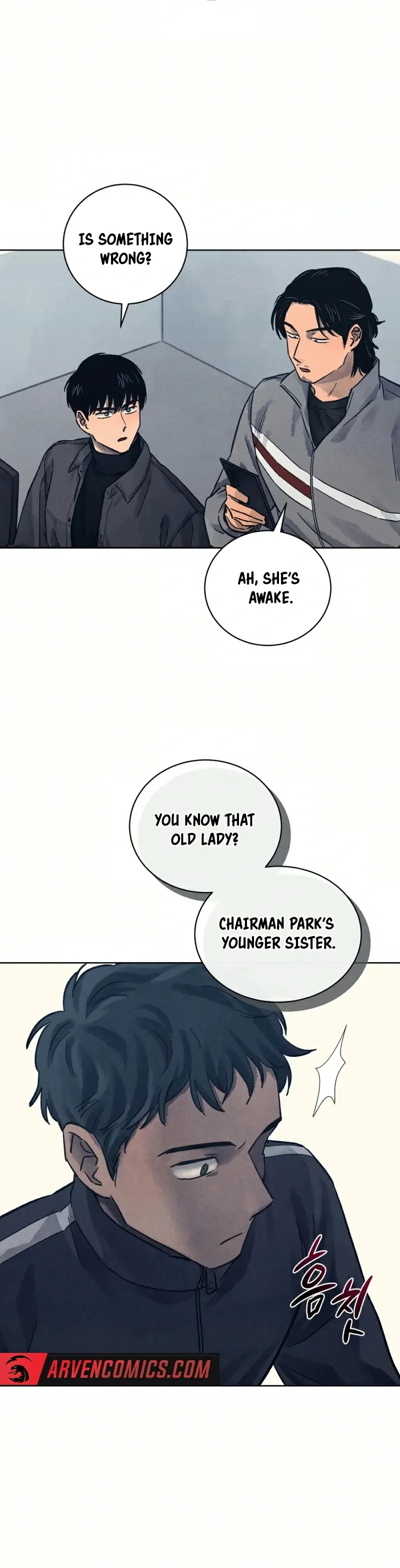 Read The Killer’s Interview chapter 32 image 14 on Lezhin