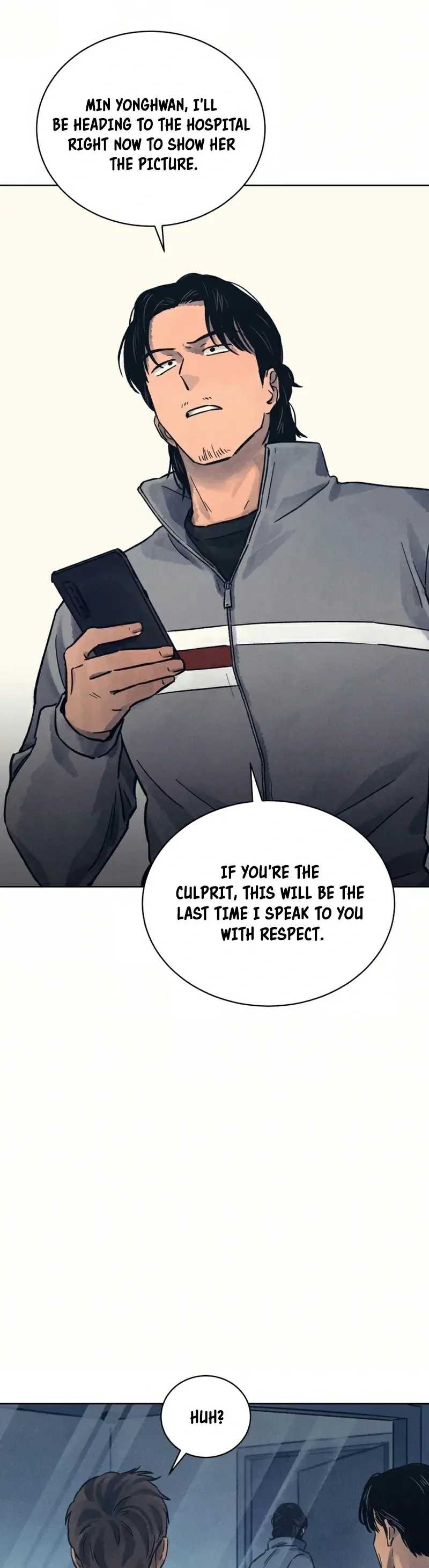 Read The Killer’s Interview chapter 32 image 15 on Lezhin
