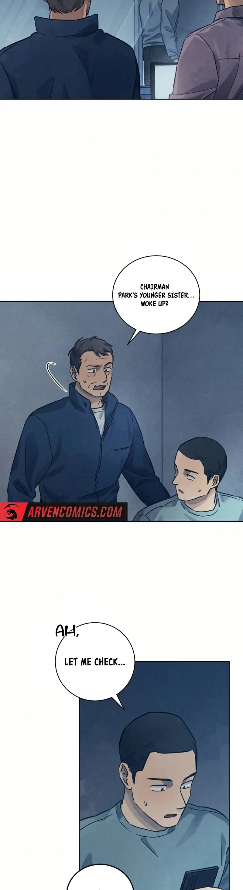 Read The Killer’s Interview chapter 32 image 16 on Lezhin