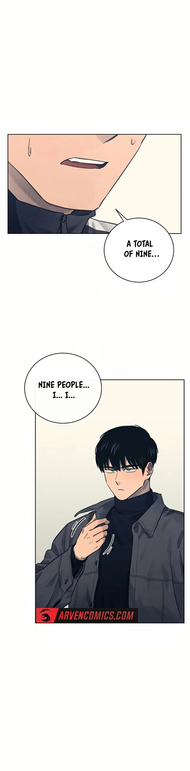 Read The Killer’s Interview chapter 32 image 42 on Lezhin