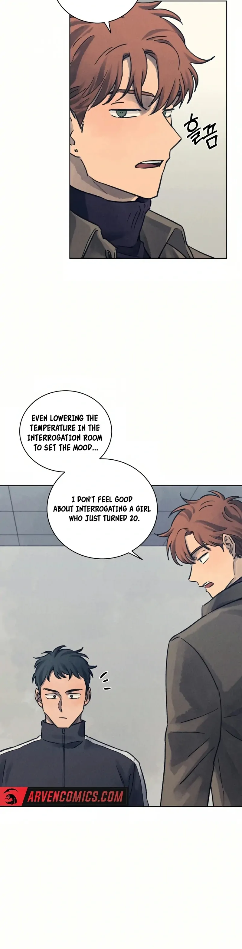Read The Killer’s Interview chapter 32 image 5 on Lezhin