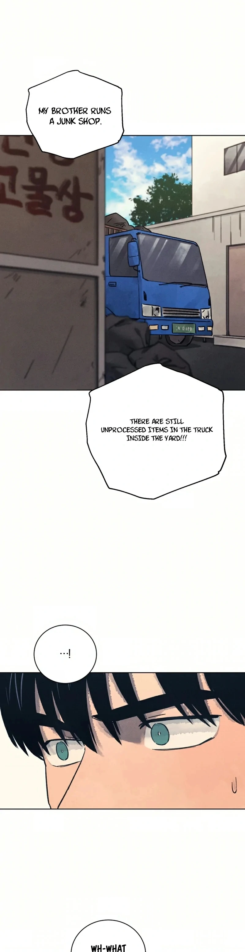 Read The Killer’s Interview chapter 33 image 10 on Lezhin