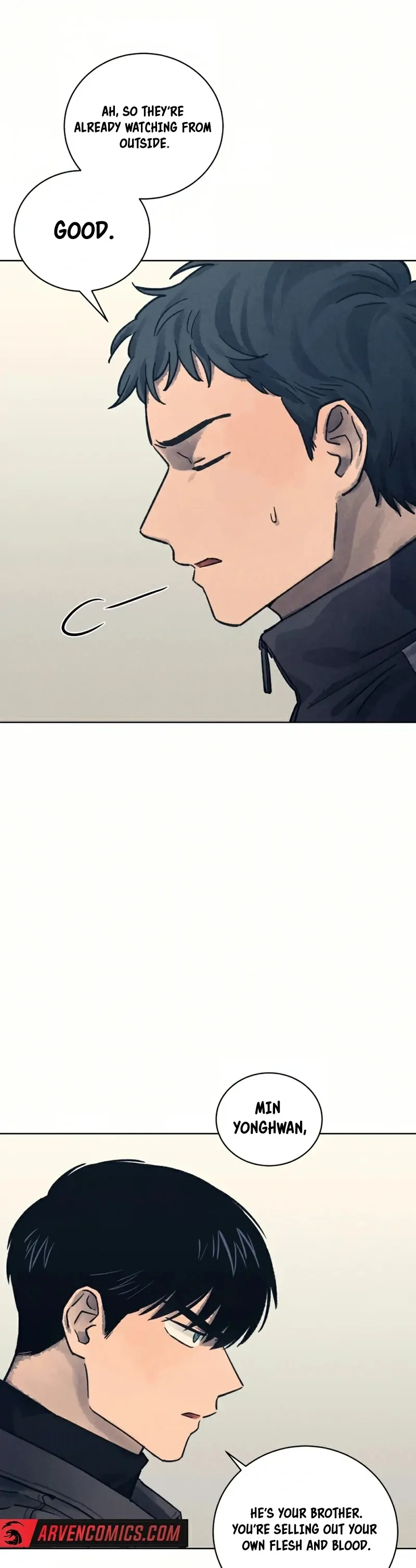 Read The Killer’s Interview chapter 33 image 14 on Lezhin