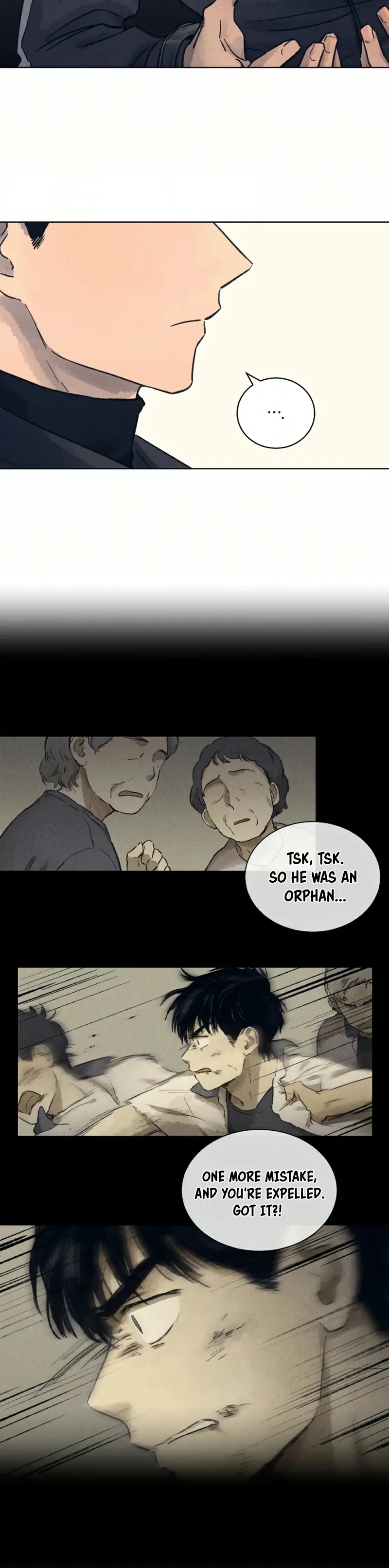 Read The Killer’s Interview chapter 33 image 30 on Lezhin