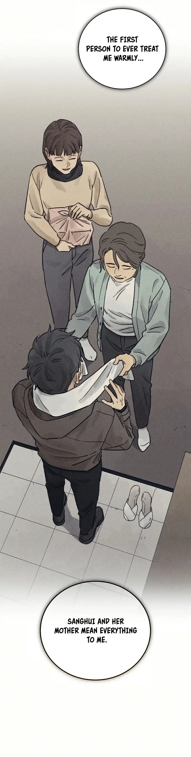 Read The Killer’s Interview chapter 33 image 32 on Lezhin