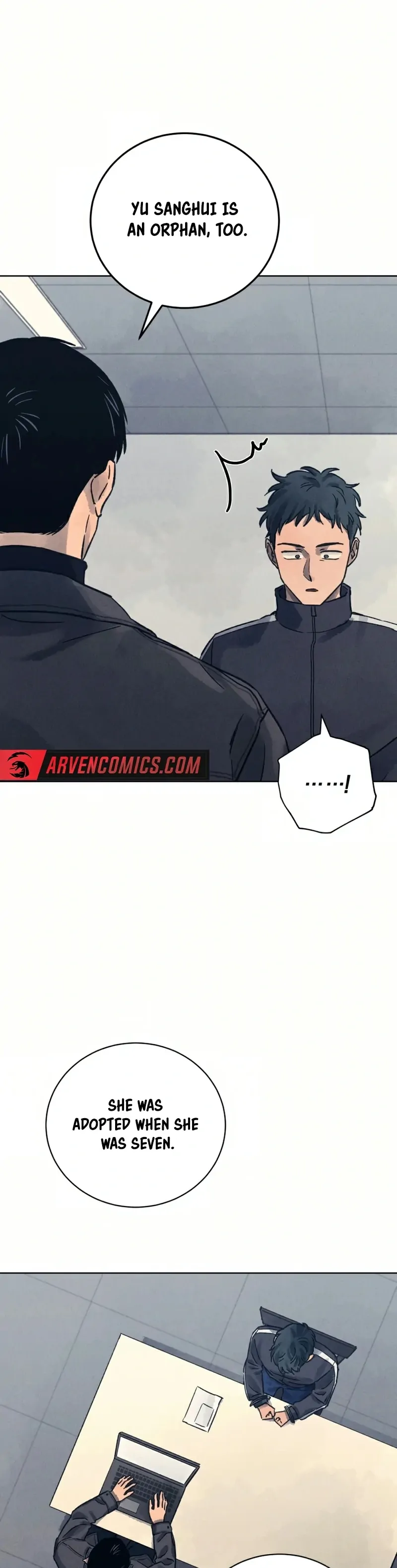 Read The Killer’s Interview chapter 33 image 33 on Lezhin