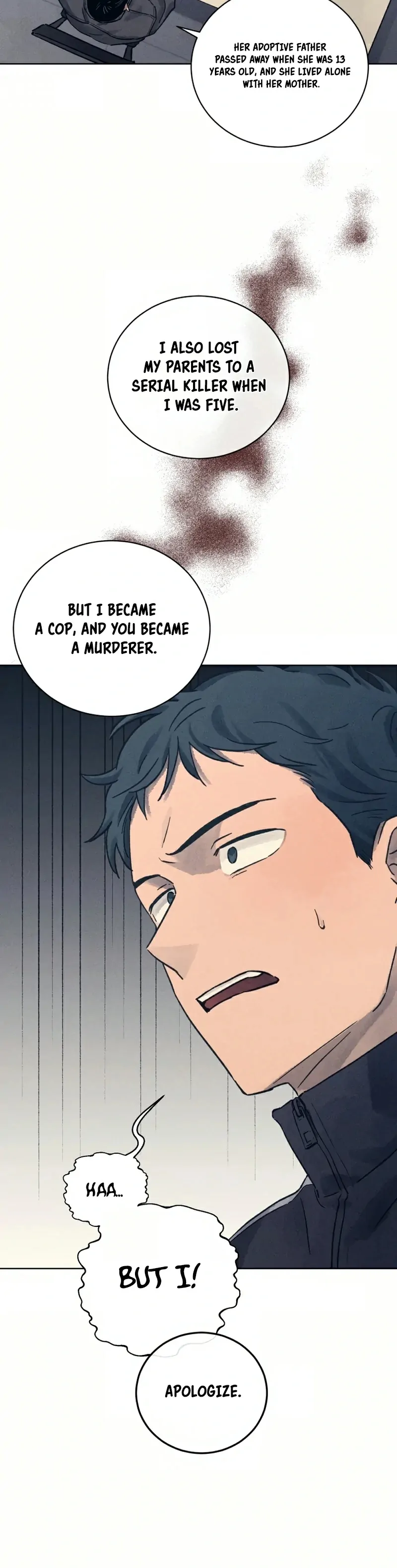 Read The Killer’s Interview chapter 33 image 34 on Lezhin