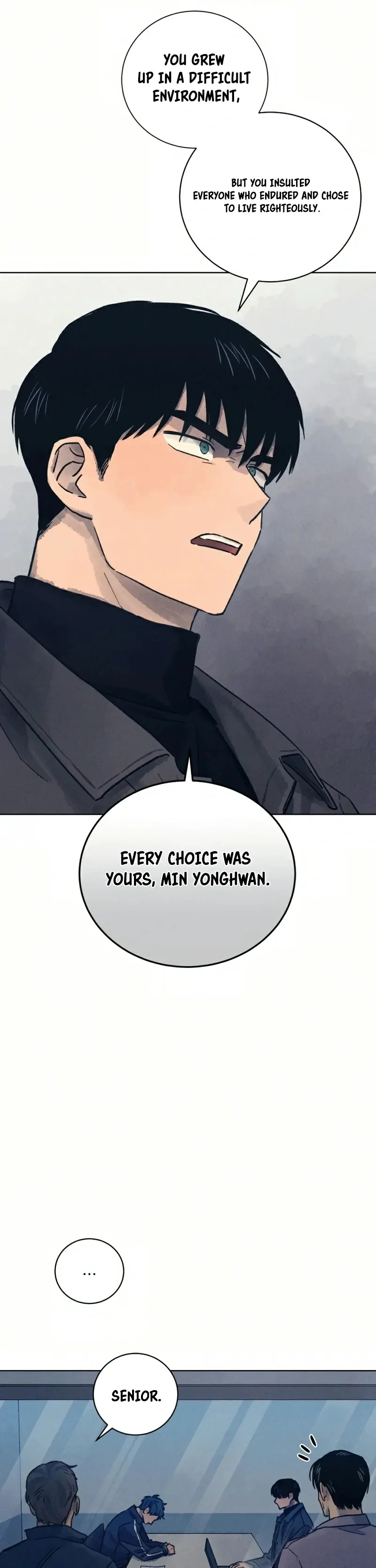 Read The Killer’s Interview chapter 33 image 35 on Lezhin