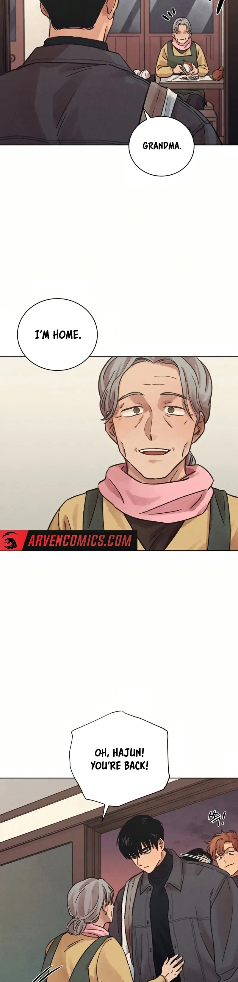 Read The Killer’s Interview chapter 33 image 39 on Lezhin
