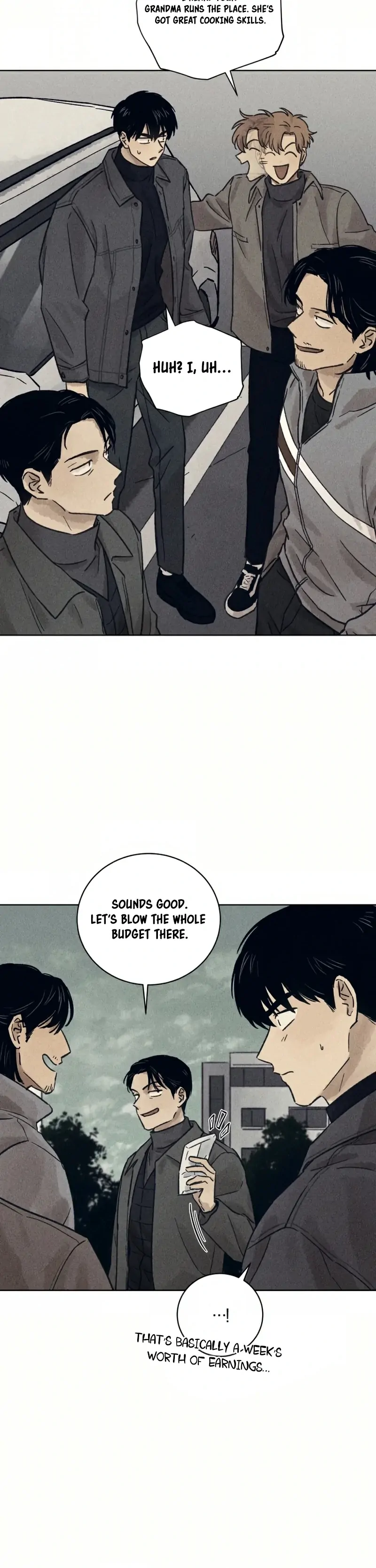 Read The Killer’s Interview chapter 33 image 42 on Lezhin