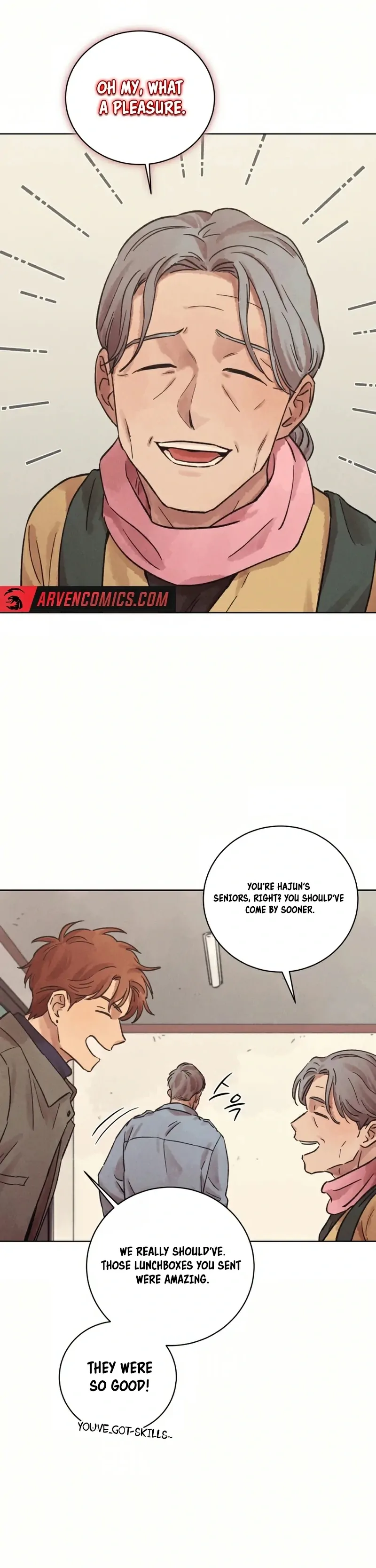 Read The Killer’s Interview chapter 33 image 43 on Lezhin