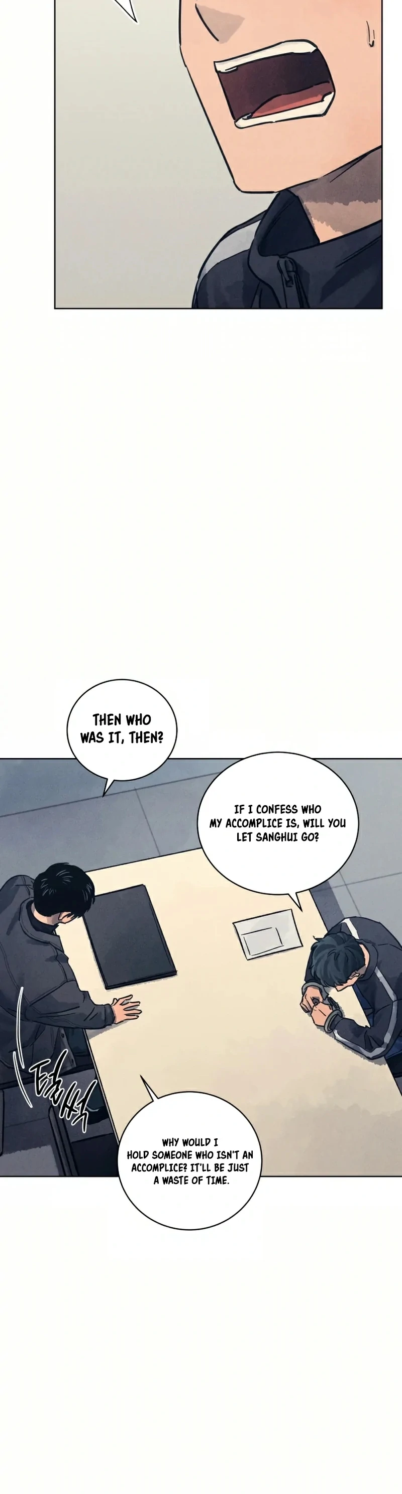 Read The Killer’s Interview chapter 33 image 5 on Lezhin