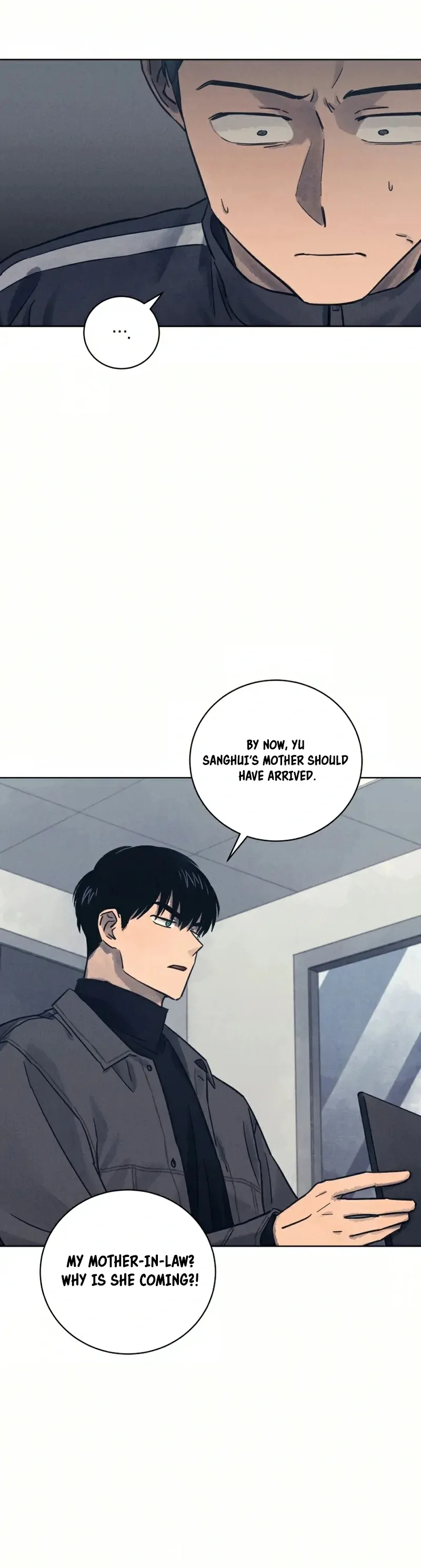 Read The Killer’s Interview chapter 33 image 6 on Lezhin