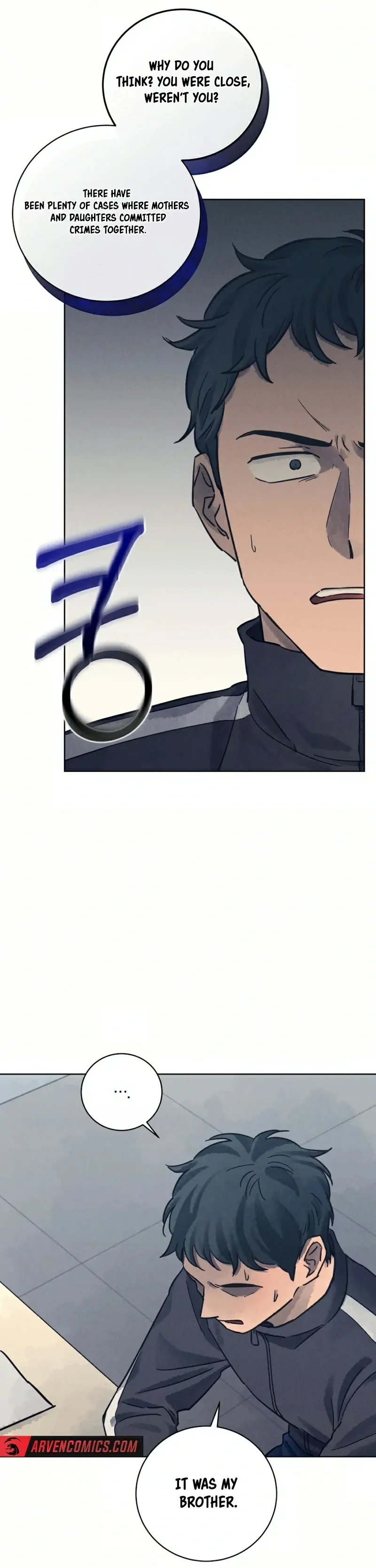 Read The Killer’s Interview chapter 33 image 7 on Lezhin