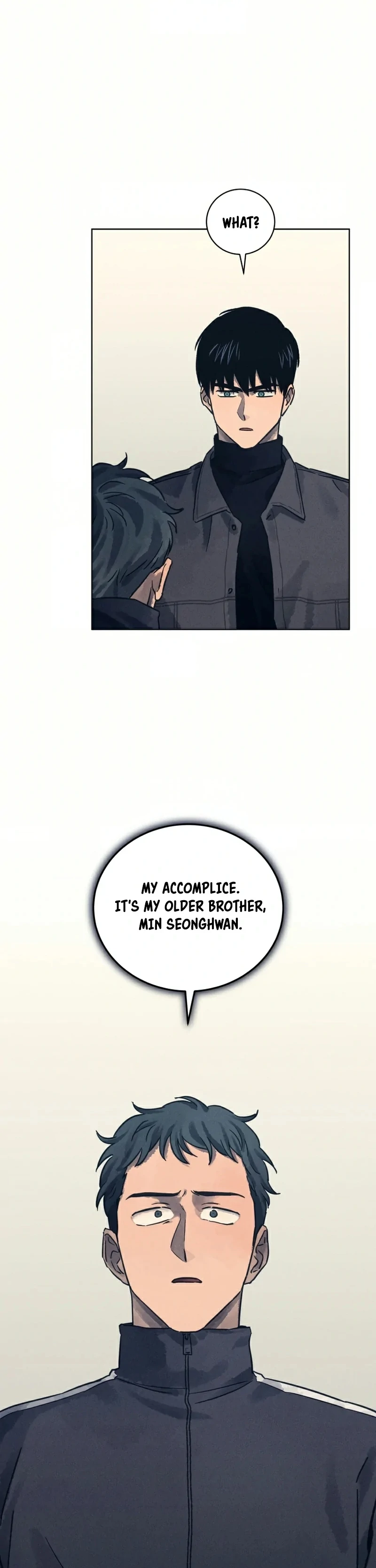 Read The Killer’s Interview chapter 33 image 8 on Lezhin