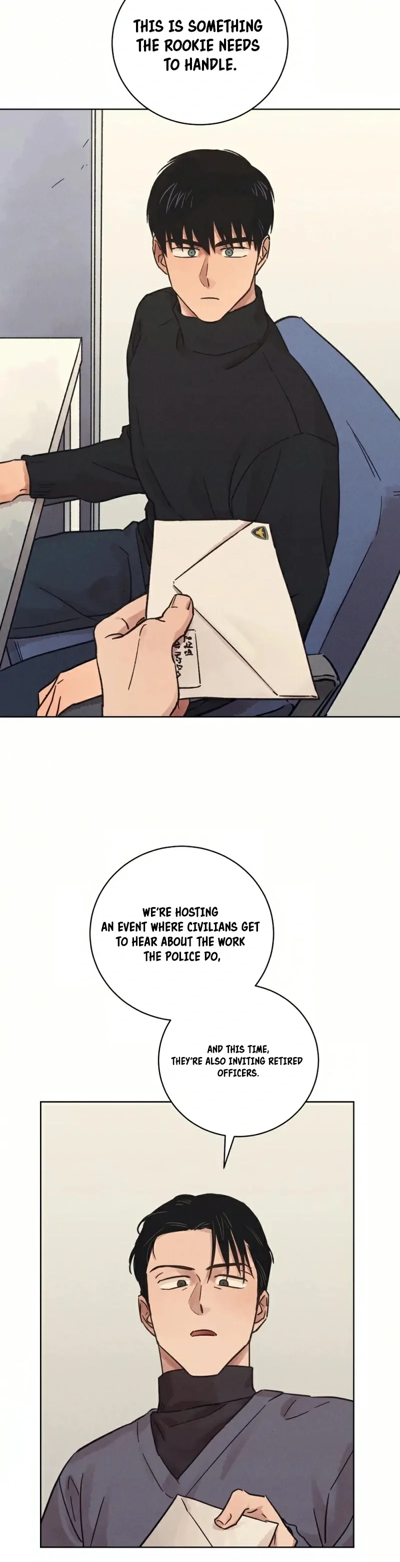 Read The Killer’s Interview chapter 34 image 13 on Lezhin