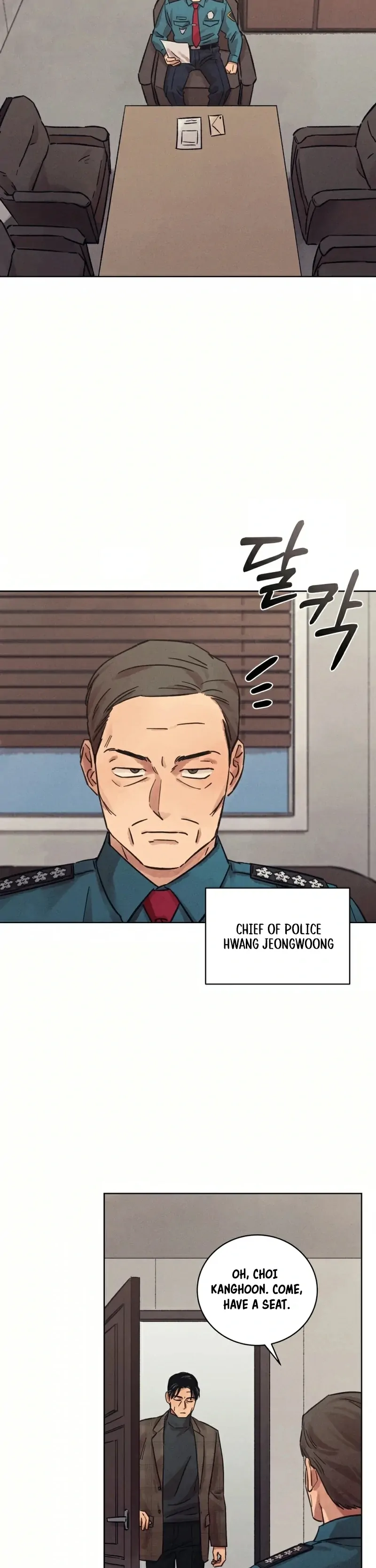 Read The Killer’s Interview chapter 34 image 2 on Lezhin