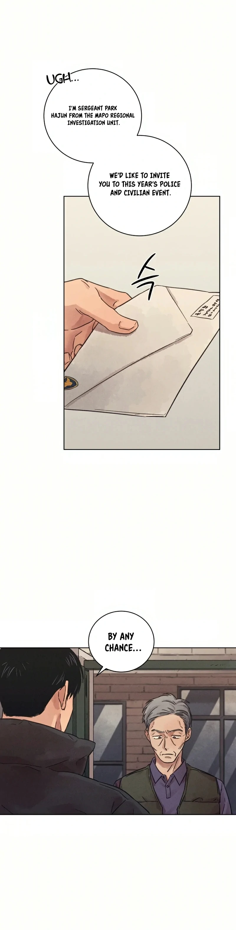 Read The Killer’s Interview chapter 34 image 20 on Lezhin