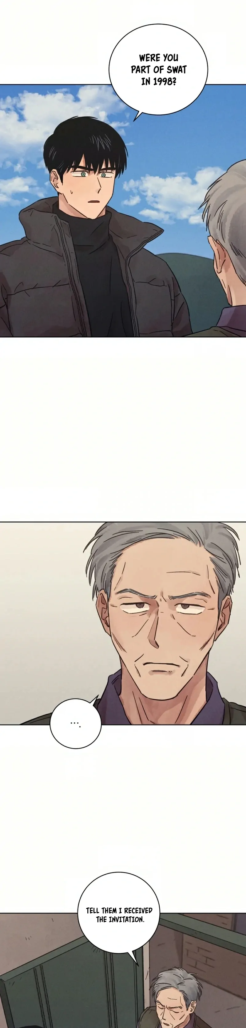 Read The Killer’s Interview chapter 34 image 21 on Lezhin